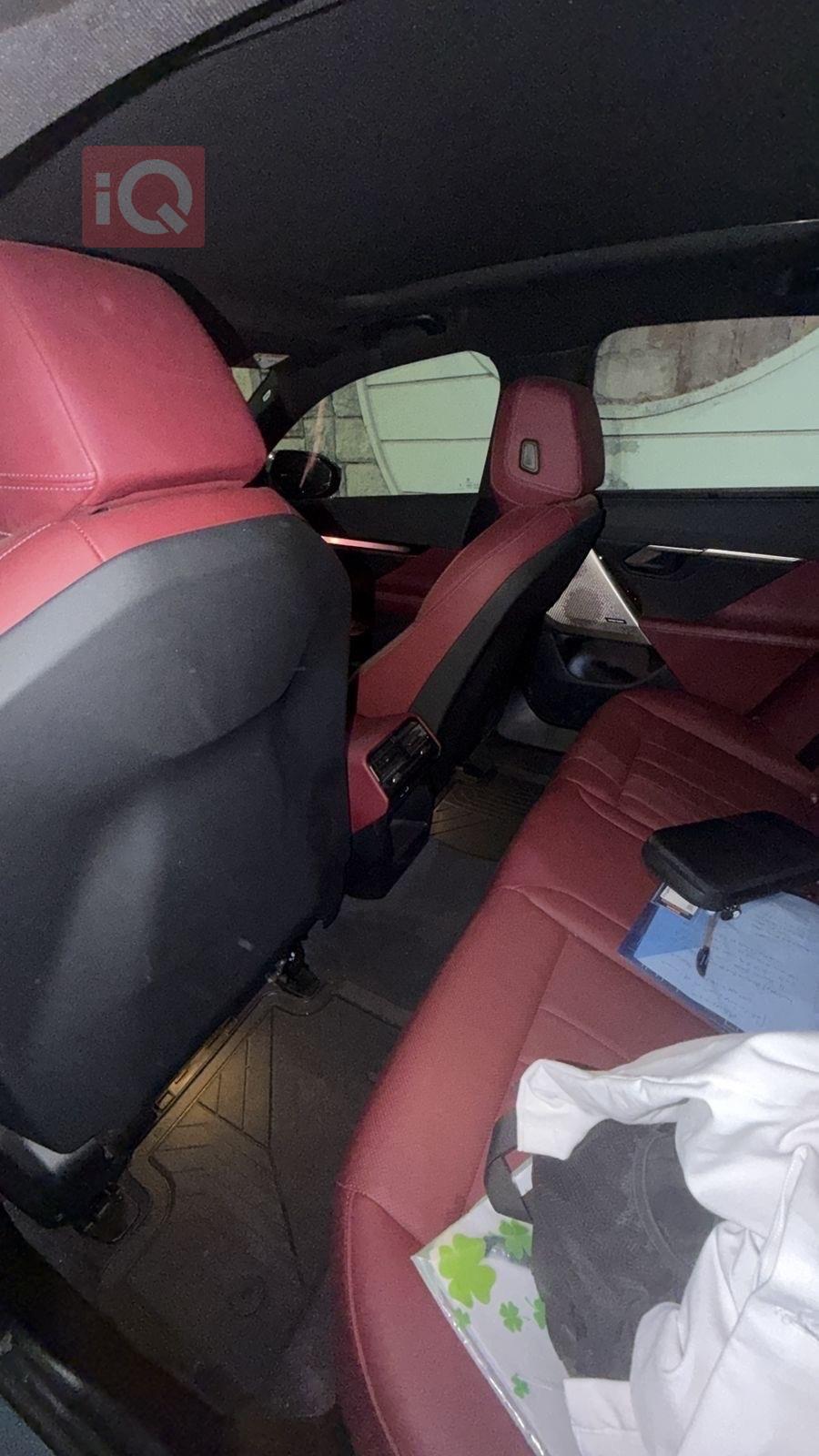 بي ام دبليو الفئة 5